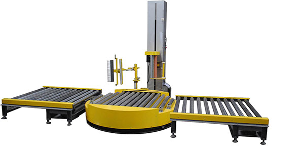 Kinco CV20系列变频器在缠绕机上的利用解决规划